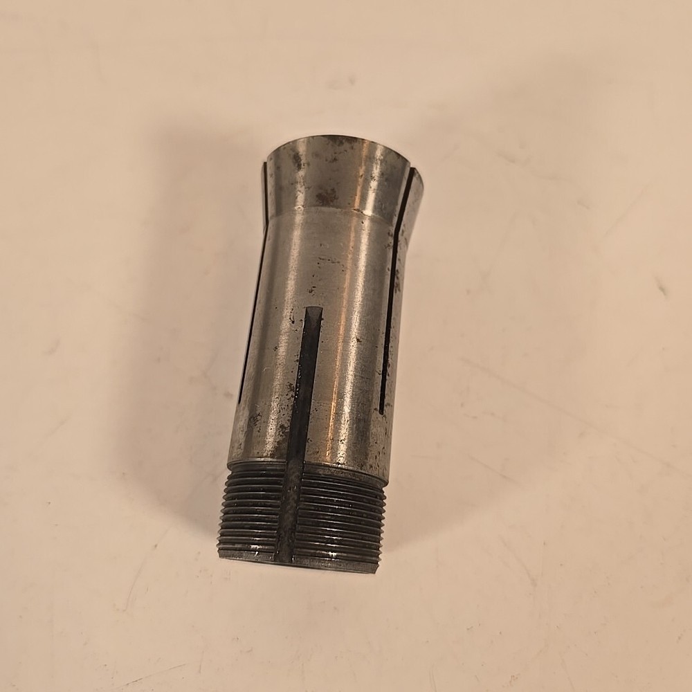 Hardinge 5C Round Collet 27/64" Internal & External Threads
