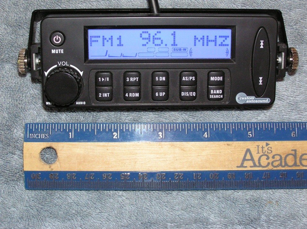 Secretaudio System  Bluetooth FM Stereo USB,