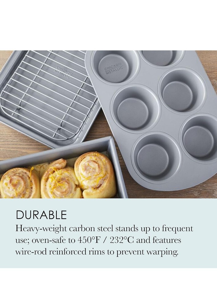 Small 4 Piece Bakeware