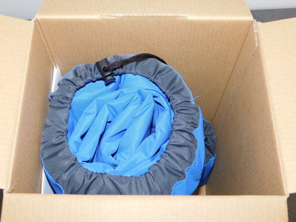 Cascade Mountain Tech Insulated Sleeping Pad With Pillow - New in Box