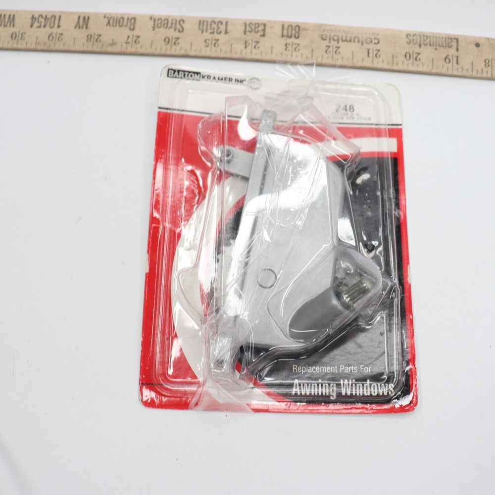 Barton Kramer Window Operator Right Hand Aluminum 5-1/4" - No Crank Handle