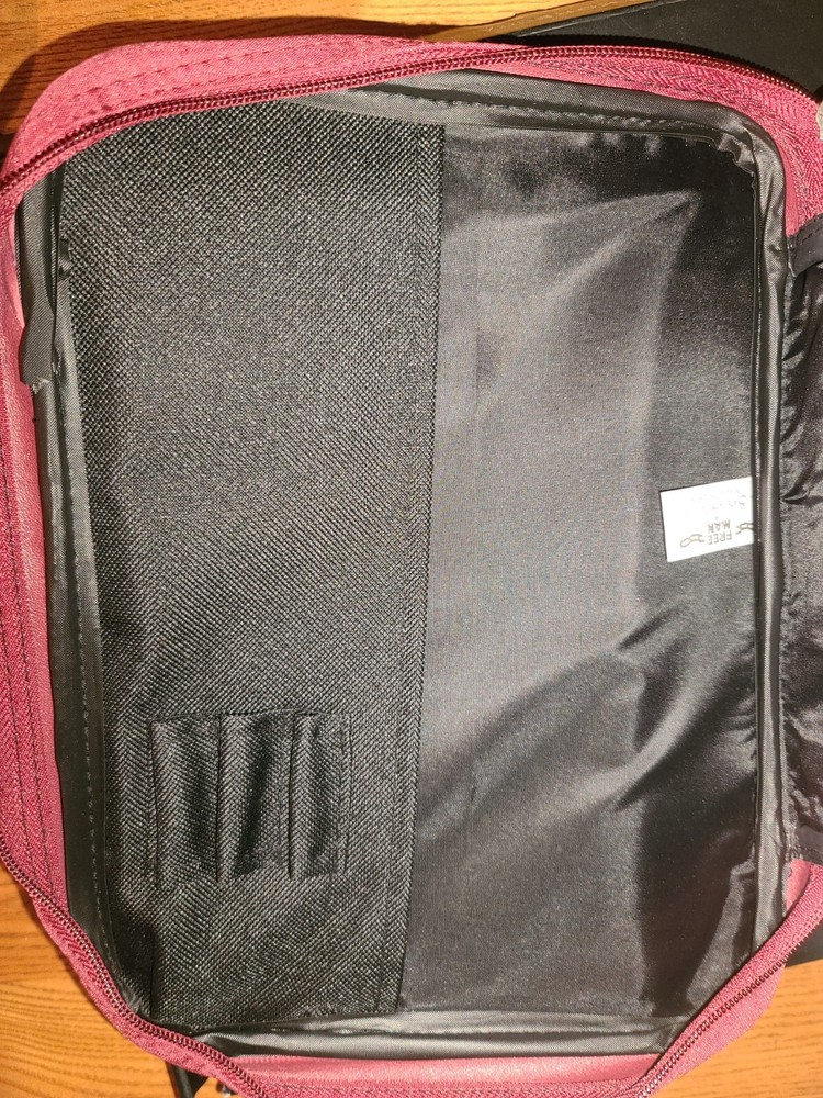 Bible Cover 4 Pocket