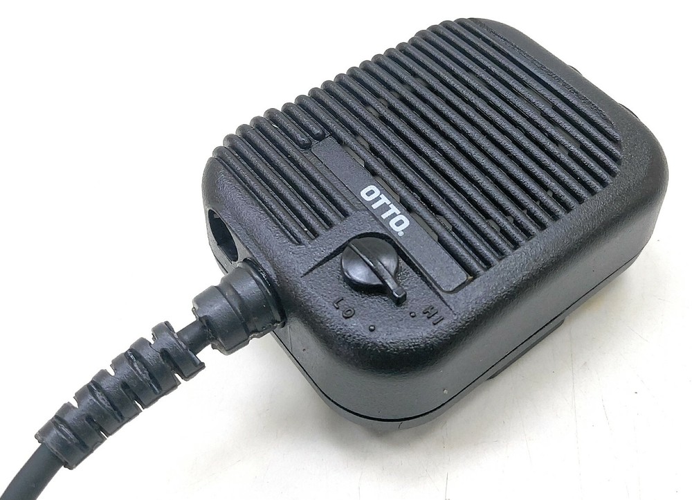 Otto Evolution V2-10230-S Speaker Microphone