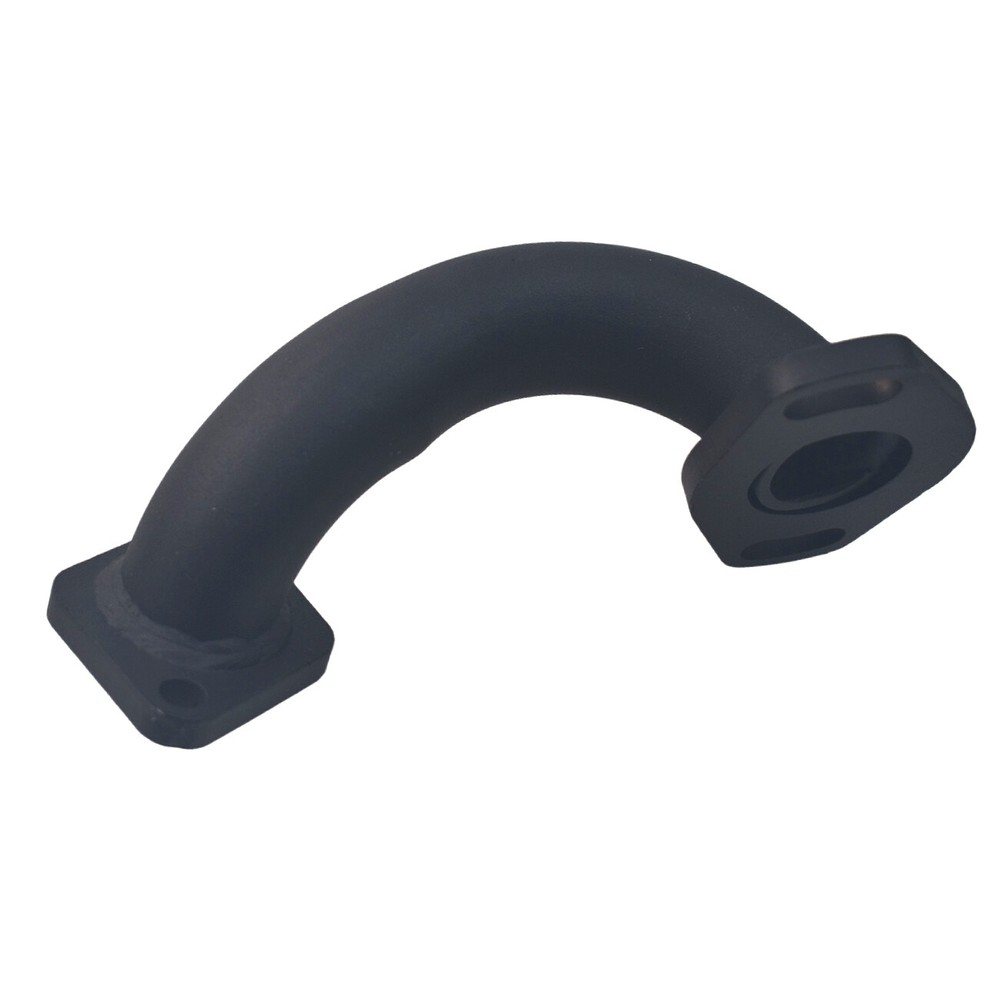 Inverted Intake Manifold For Coleman 196cc Mini bike Predator Ghost 212 224cc