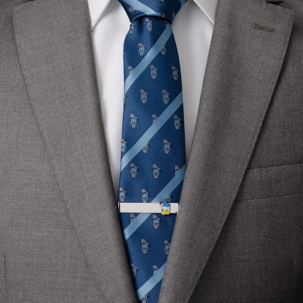 Disney Donald Duck Tie Bar