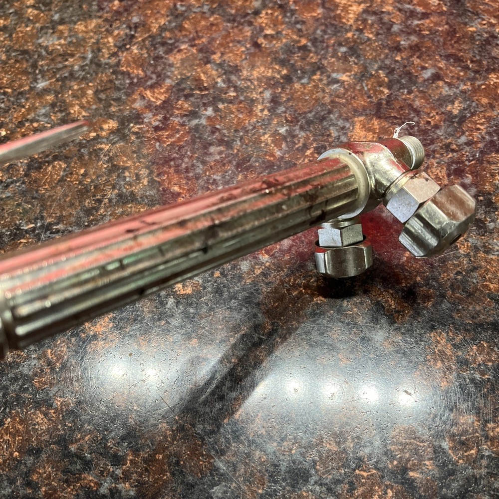 Smith CC509P Cutting Torch With CW5A Handle (LOOK)