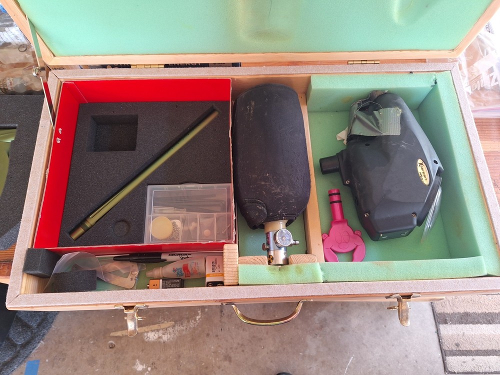 Invert Mini Paintball Marker