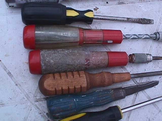 VINTAGE Screwdrivers