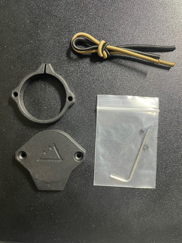 One Hundred Concepts Light Cap Lightcap Large Black