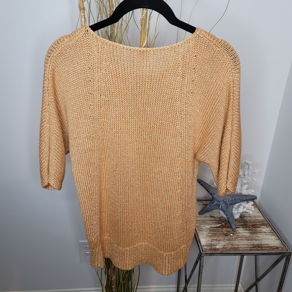 Chico's Sweater Womens 0 (Small)