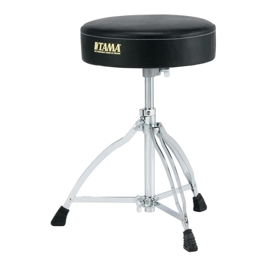 Tama HT130 Standard Drum Throne, 17.5 - 24.4" Height Adjustable