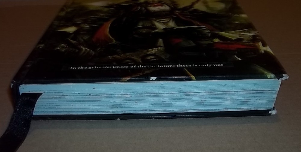 Warhammer 40k 6th Edition Core Rulebook HC 2012