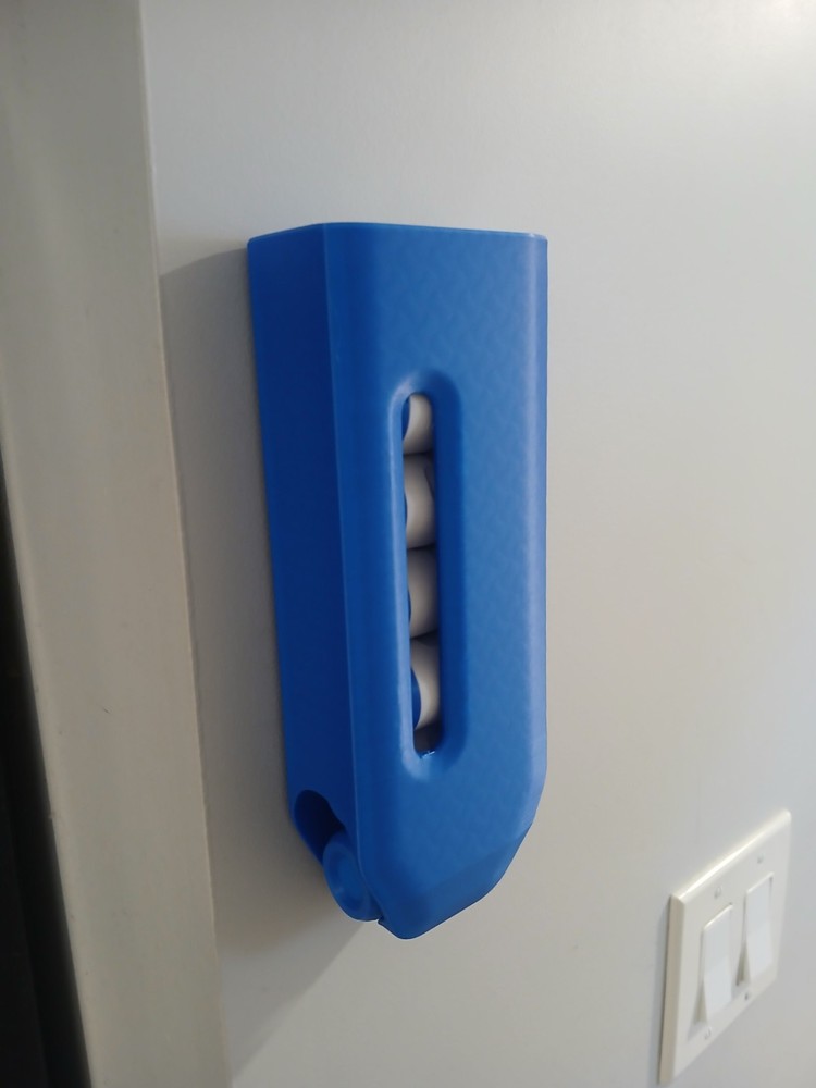 Wall Mount Medicine Dispenser