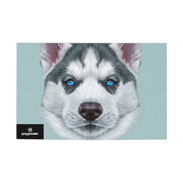 Gogglesoc Swipeout Cleaning Cloth, Husky