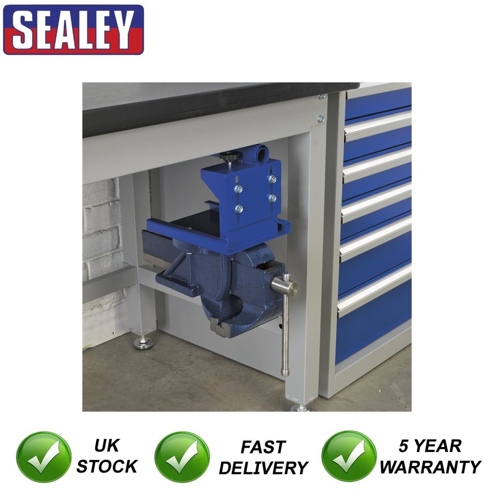 Sealey Vice Mounting Plate for API Series Workbenches API10