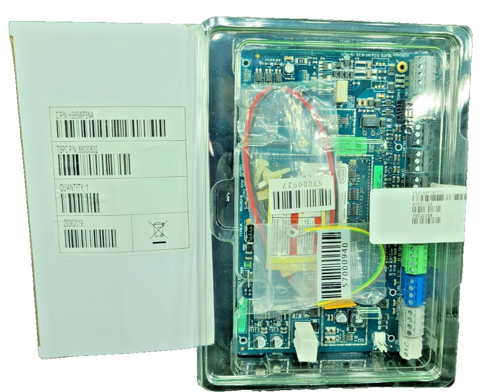 HS3248BASE - DSC PowerSeries Pro HS3248 Hybrid Alarm Control