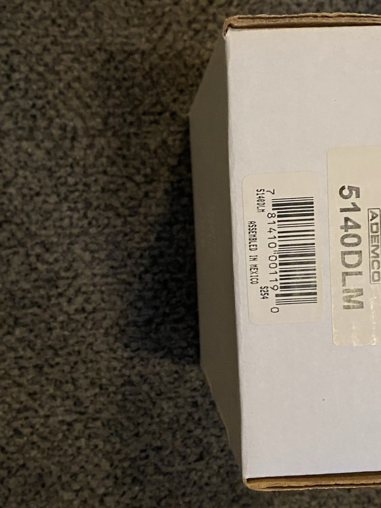 BACKUP DIALER MODULE 5140DLM