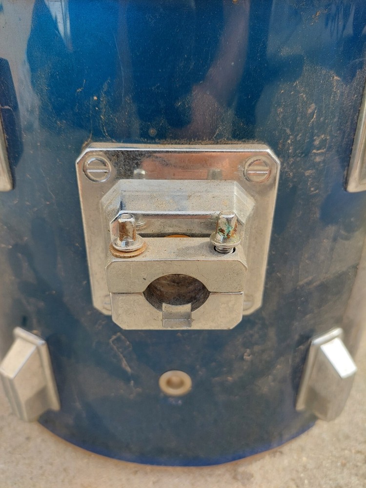 Pearl Forum 9x12 " Tom Green