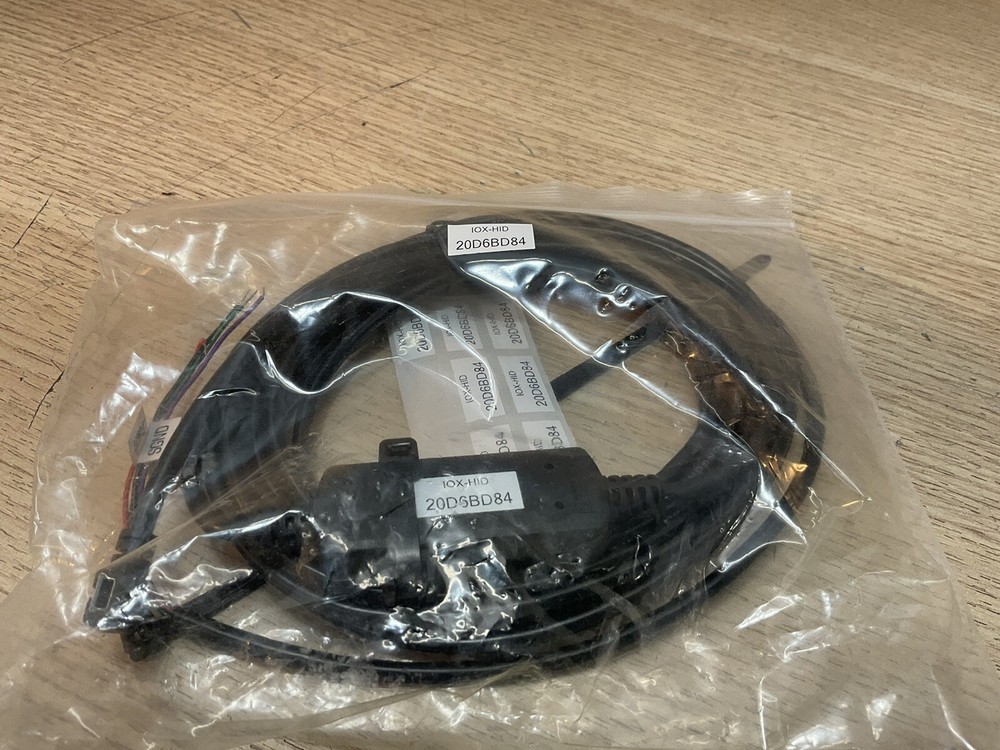 Geotab IOX-HID/ GAR329