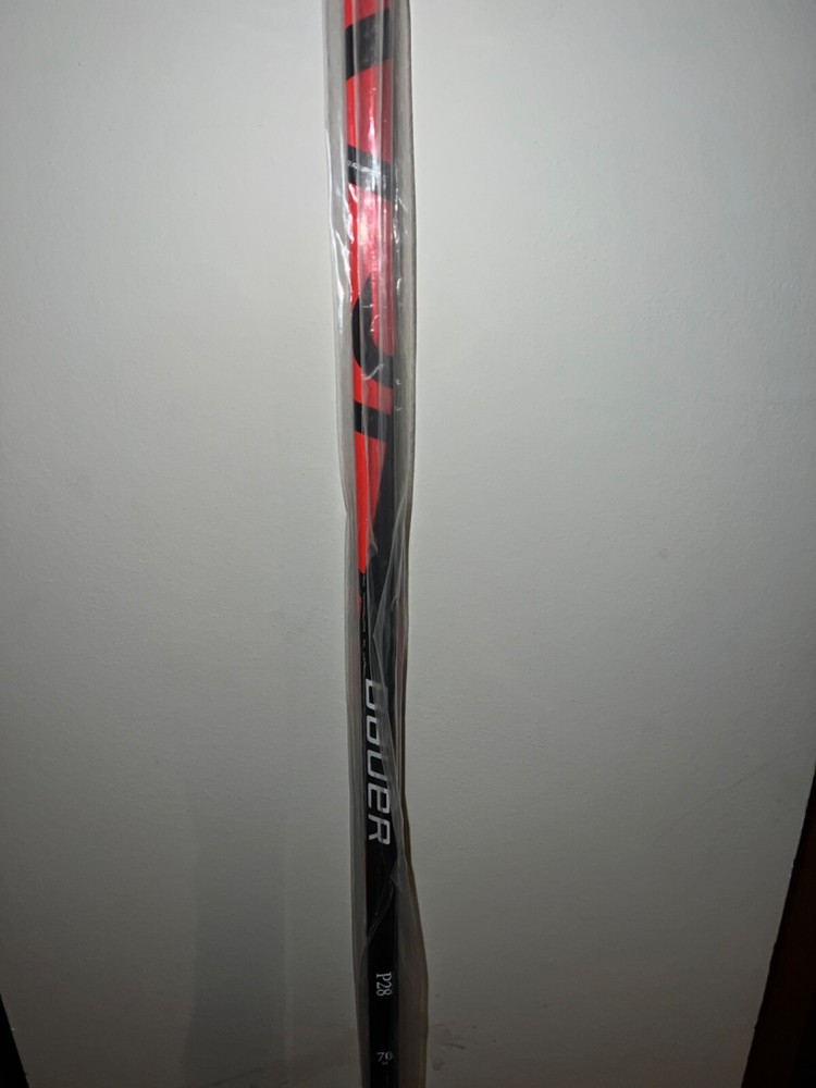bauer hockey stick left