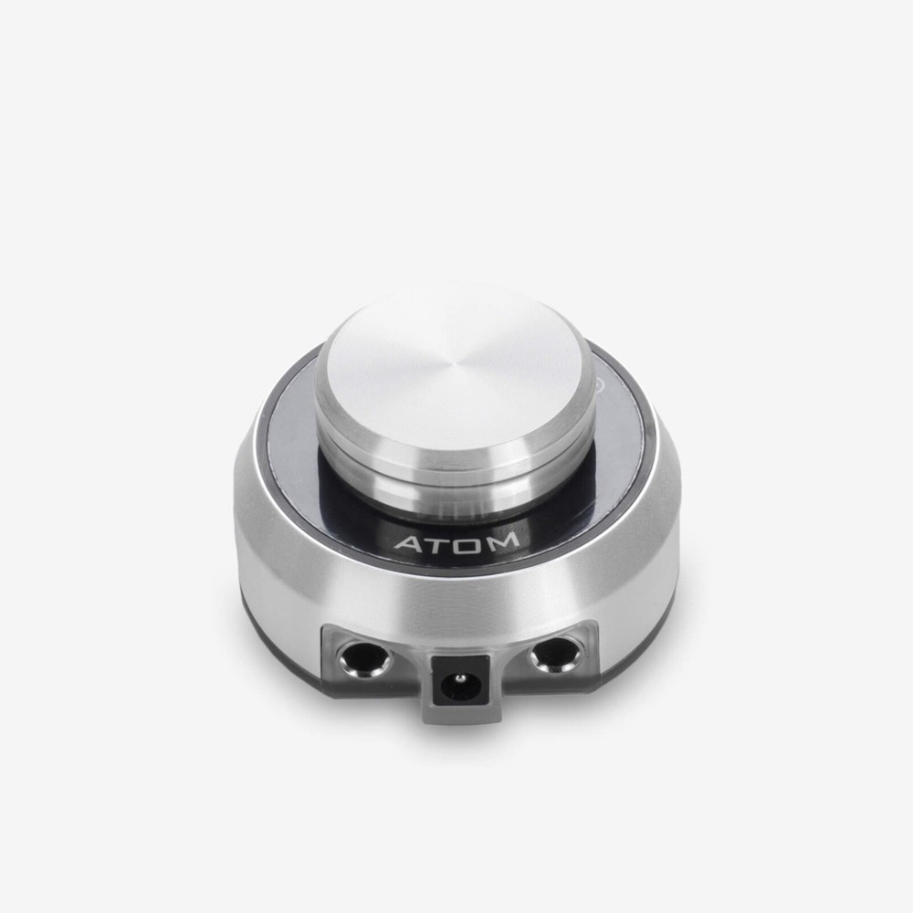 Critical Atom Silver