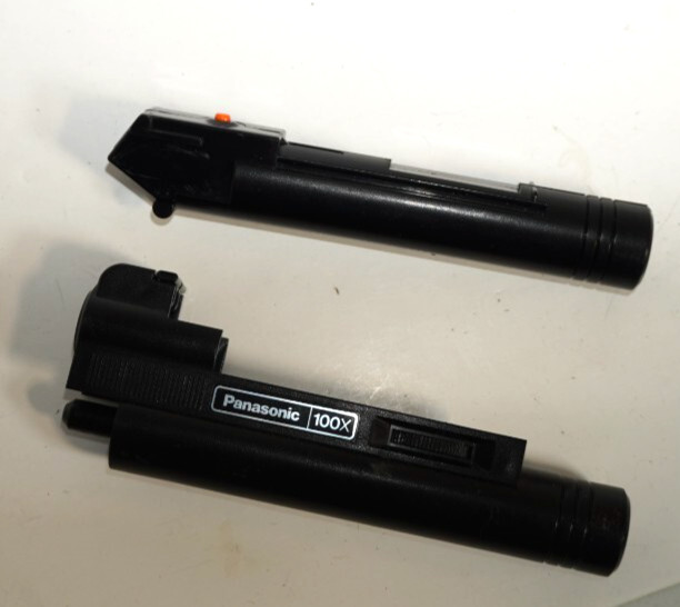 Panasonic FF394 Fiber microscope