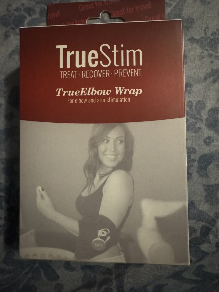 truestim TrueElbow wrap