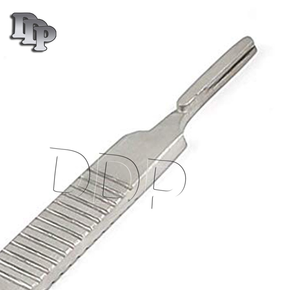 Scalpel Handle No. 3L 21.5 cm - 8 1/2'' Surgical Instruments