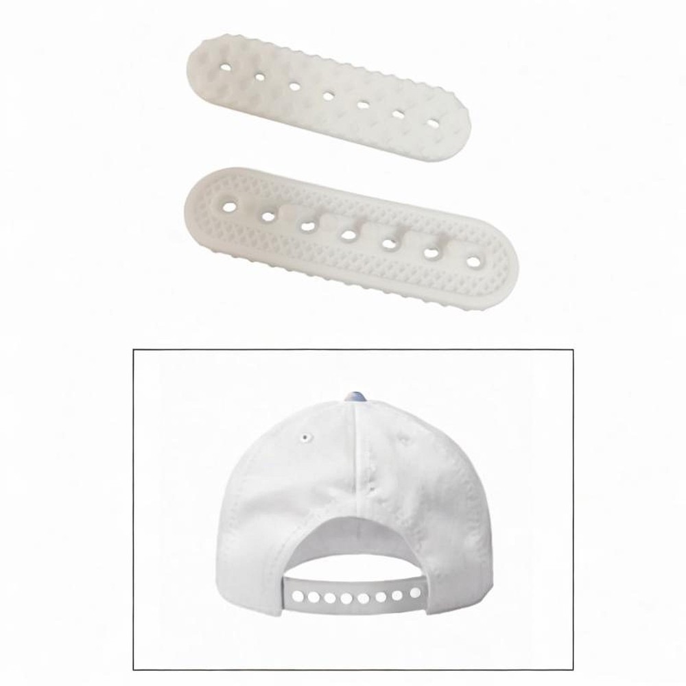 Snapback Hat Extender Strap Hat Extender Lightweight Fastener Snap 7 Holes