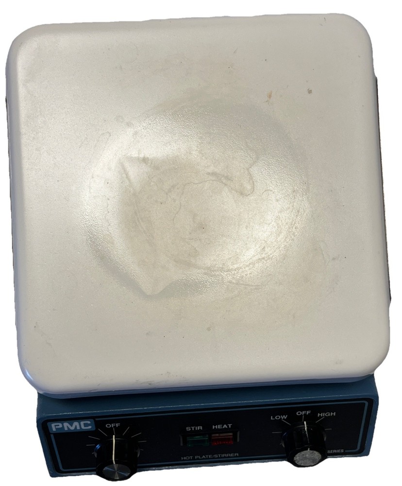 PMC 502 Series Hot Plate/ Stirrer, Model: 502C