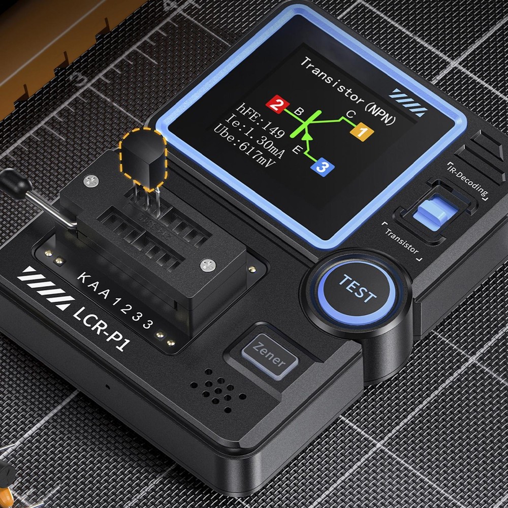 Handheld Oscilloscope Multi-Function Capacitance Meter Multi-Function Opportune