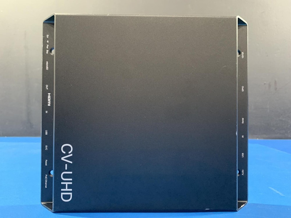 BrightSign Solid State Digital Sign Computer CV-UHD-DMP-K9