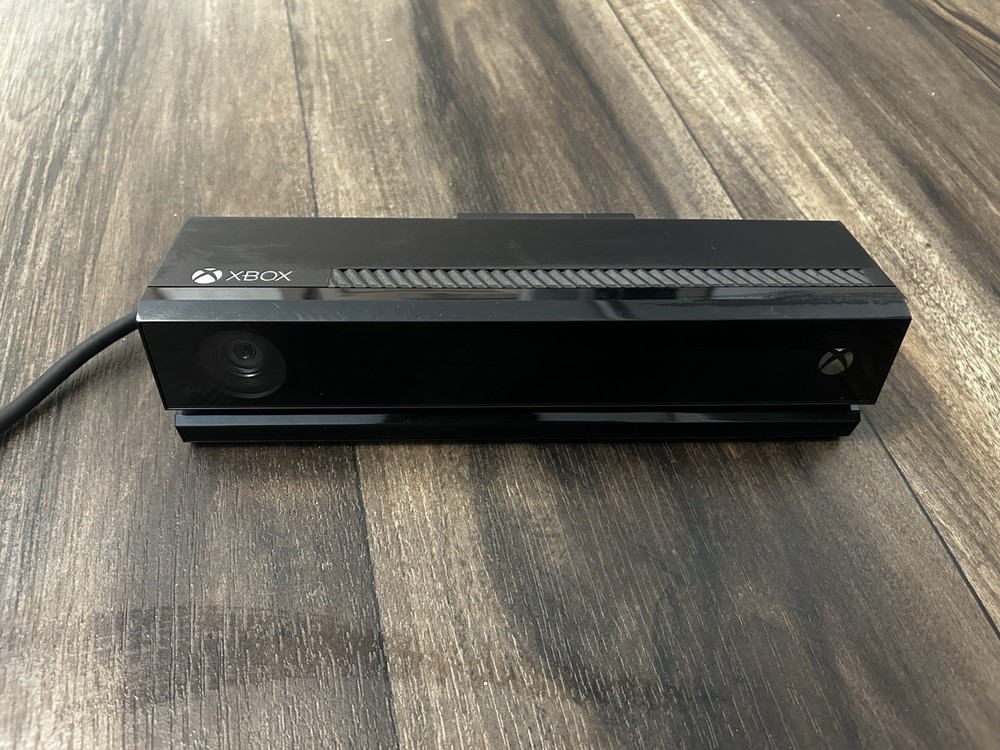 Microsoft Kinect Sensor Black Wired for Xbox 360 Xbox One Motion Sensor