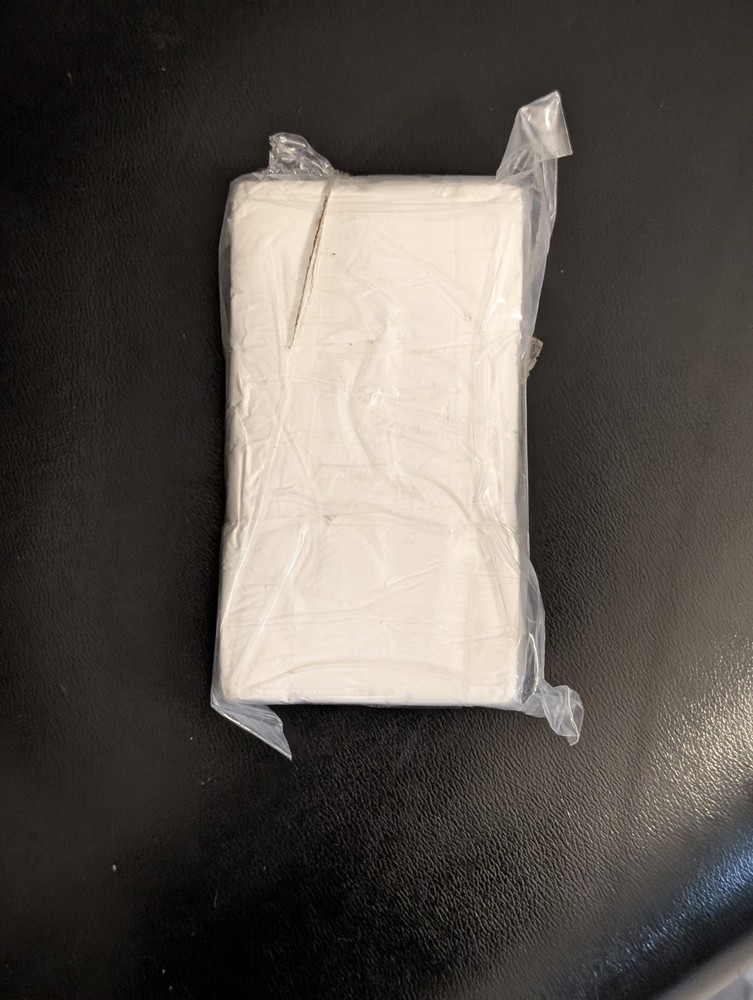 Kiwi Co White Polymer Clay