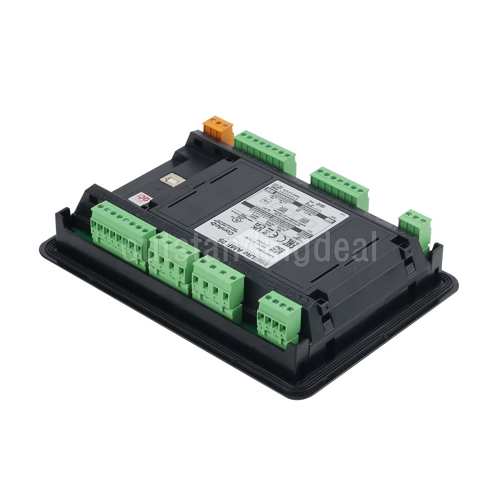 Upgraded Original InteliLite AMF 25 Diesel Generator Controller Module ot25