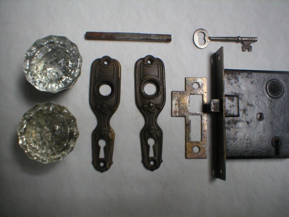 Antique Door Hardware