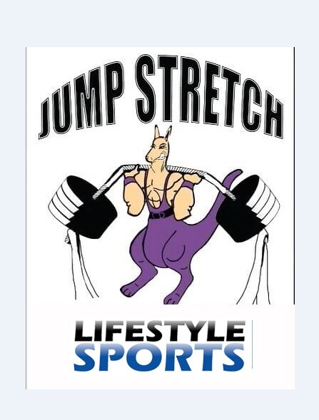 Jump Stretch Flexband Green Average Band #5 75 pound Pull-Up Power-Lifting