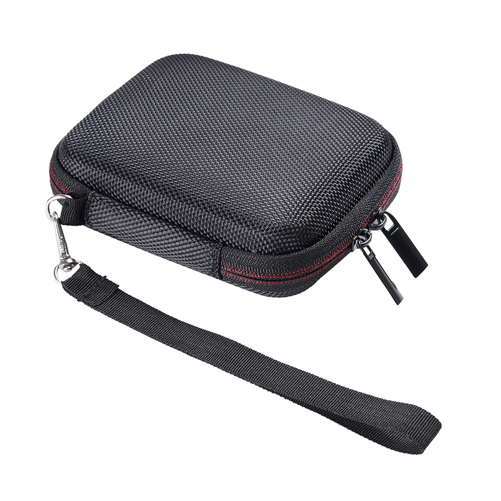 Carry Case Storage Accessories Bag for SAMSUNG T9 Solid State Drive Portable SSD