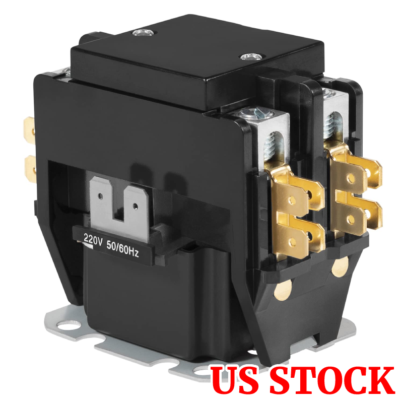 2Pole Contactor CZXCON3645 for Hayward Comfortzone H-Series C-SPA XI Spa Heaters