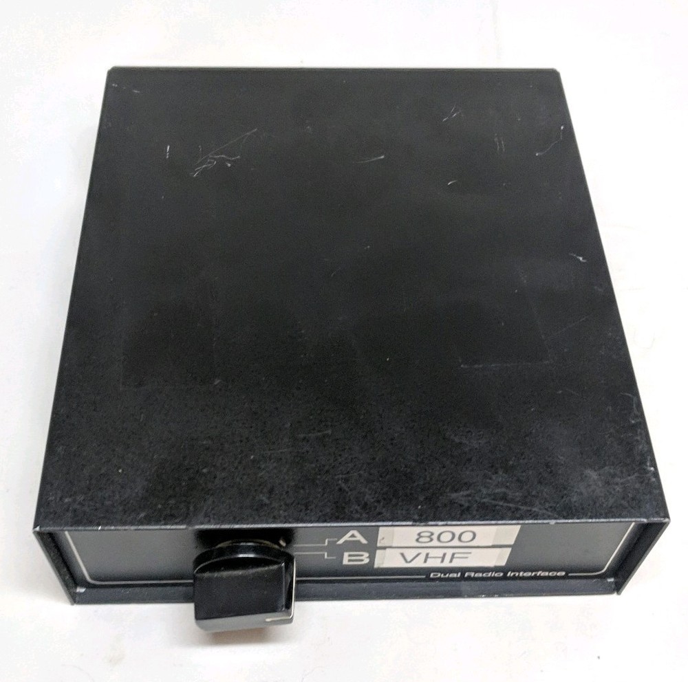 Firecom Dual Radio Interface DR-1C