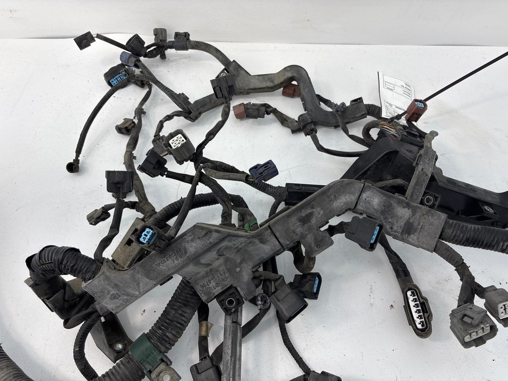 2006 Honda Pilot 3.5L Engine Wire Wiring Harness OEM