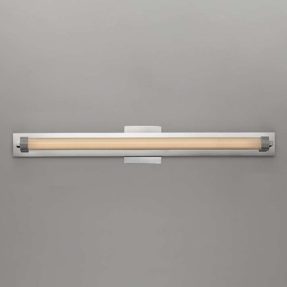 ET2 Contemporary Lighting E23484-144PC Doric Wall Sconce Polished Chrome