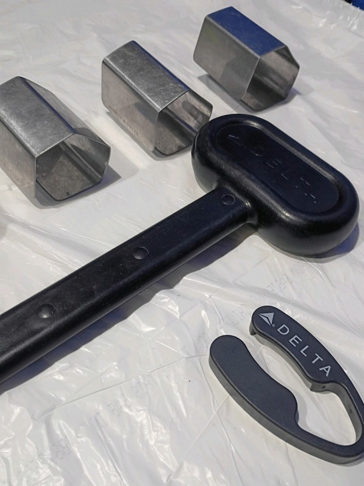 Delta Airlines Flight Item Napkin Ring Silver And More