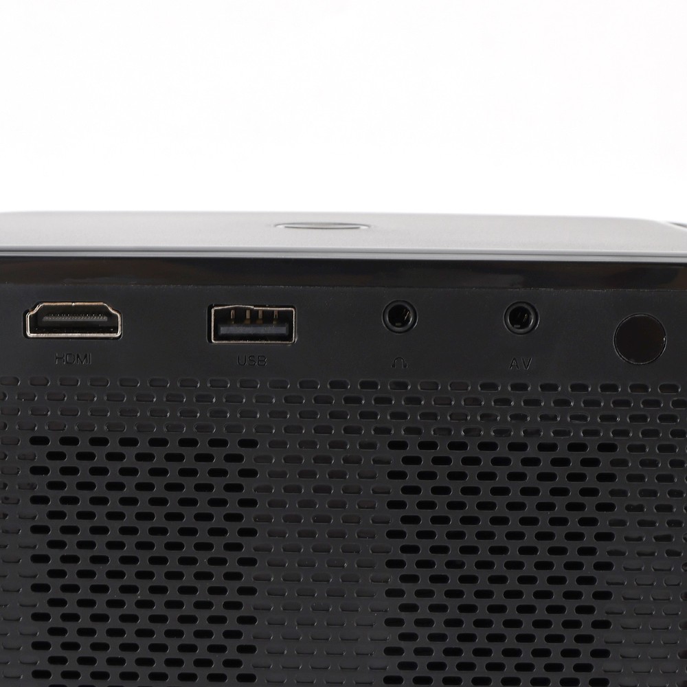 🚀4K Projector Smart Android Projector Smart Voice Dual Frequency HD Projector