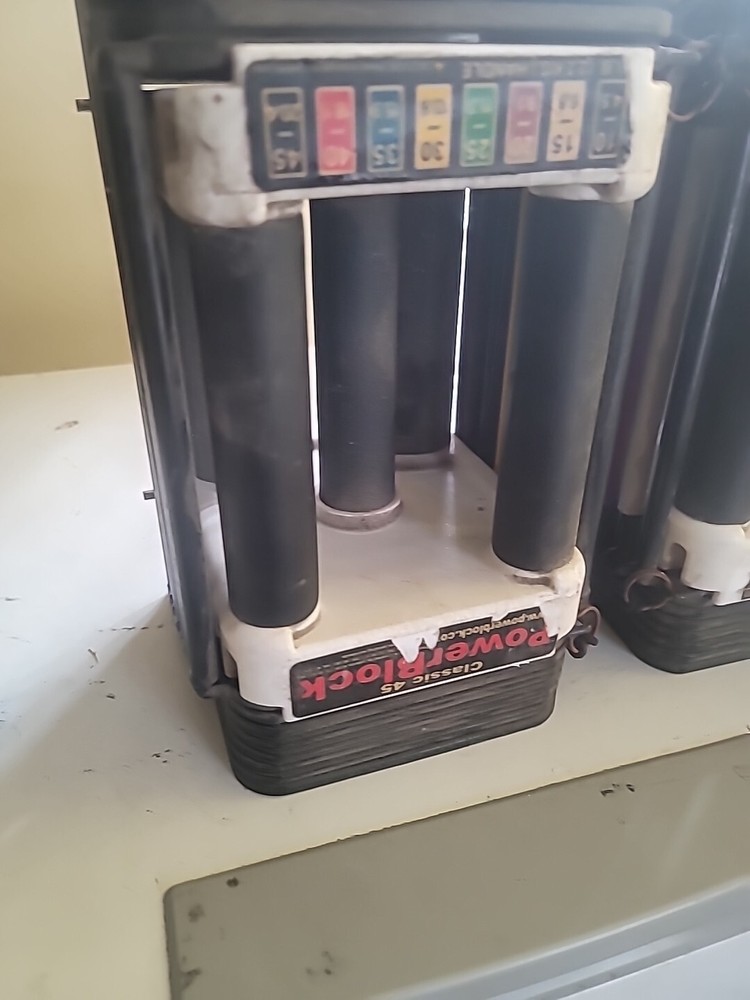 Powerblock Classic 45 Pound Adjustable Dumbbell SET - 2 Pair