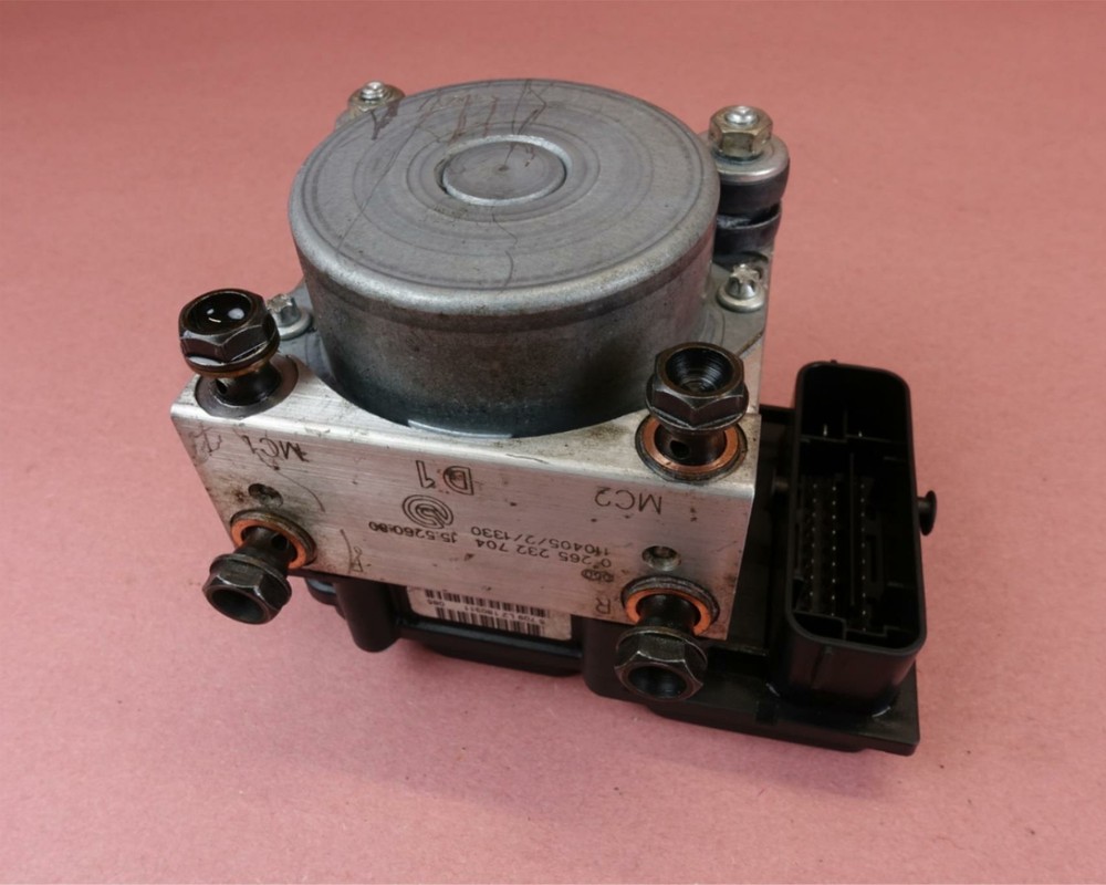 2008-2014 Ducati Monster 696 ABS Servo Unit Brake Control