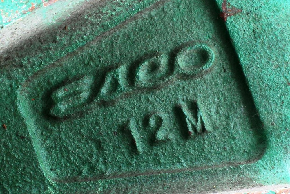 New 129A27 Esco 12M Adapter