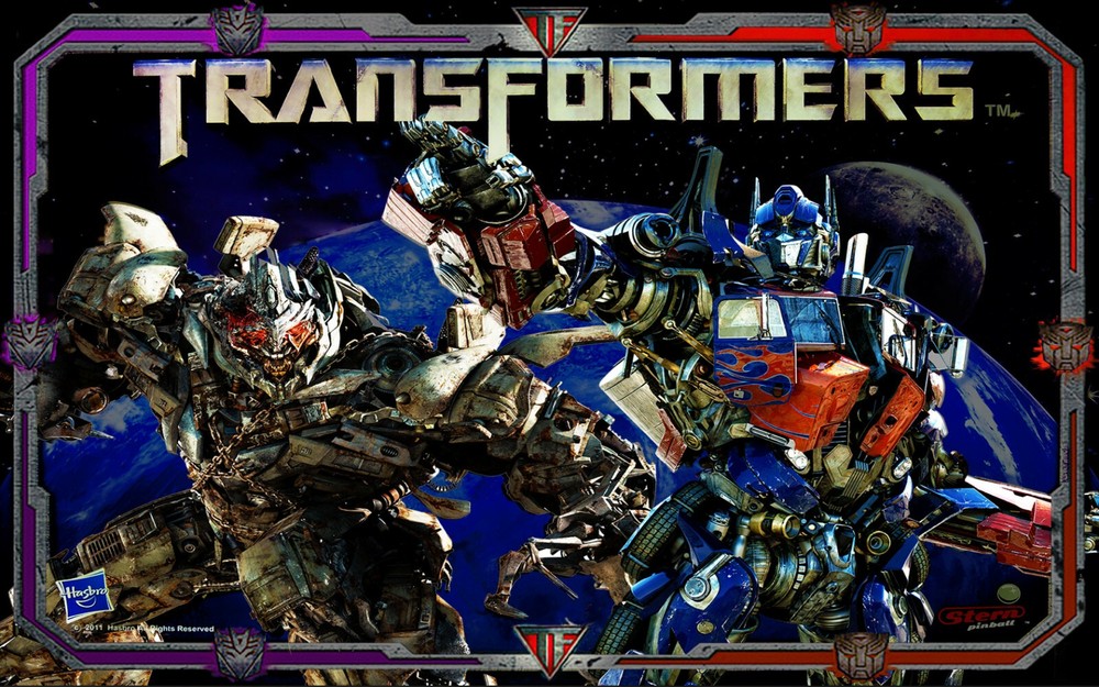 TRANSFORMERS Complete LED Lighting Kit custom SUPER BRIGHT PINBALL KIT