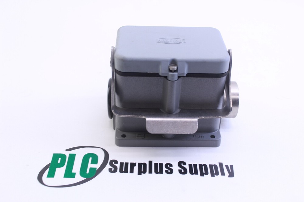 Harting 09305480296 U3398 Rectangular Connector