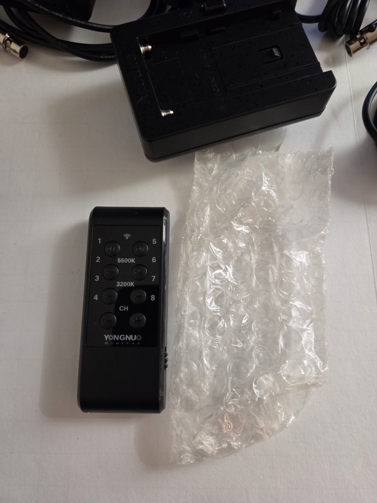 Aputure Light Storm LS-mini20D 3-Light Kit